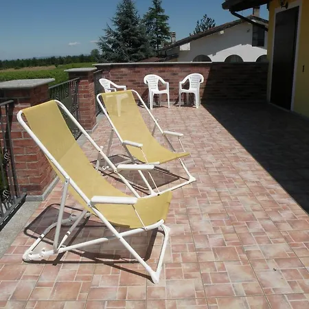 Oda ve Kahvaltı Da Levi Piana Del Sole 3*