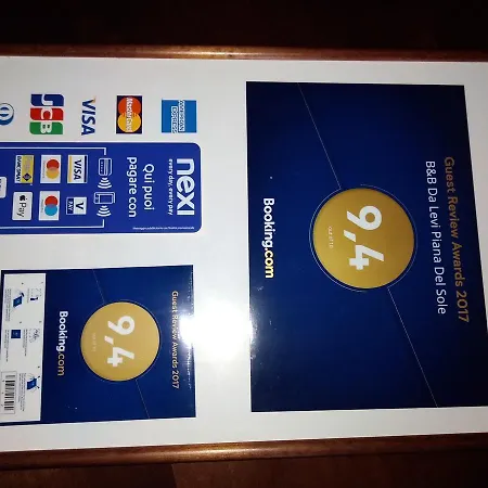 Da Levi Piana Del Sole B&B Rivalta Bormida