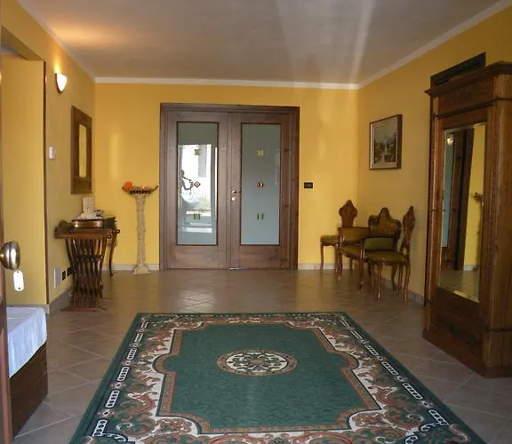 Da Levi Piana Del Sole Bed & Breakfast Rivalta Bormida