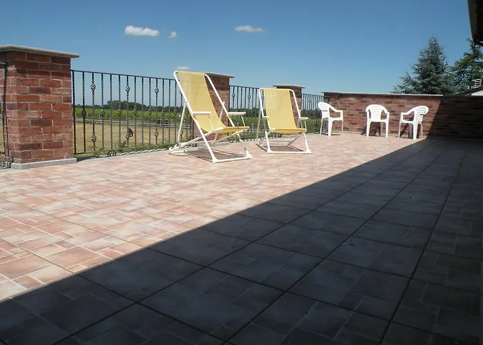 Bed & Breakfast Da Levi Piana Del Sole Rivalta Bormida